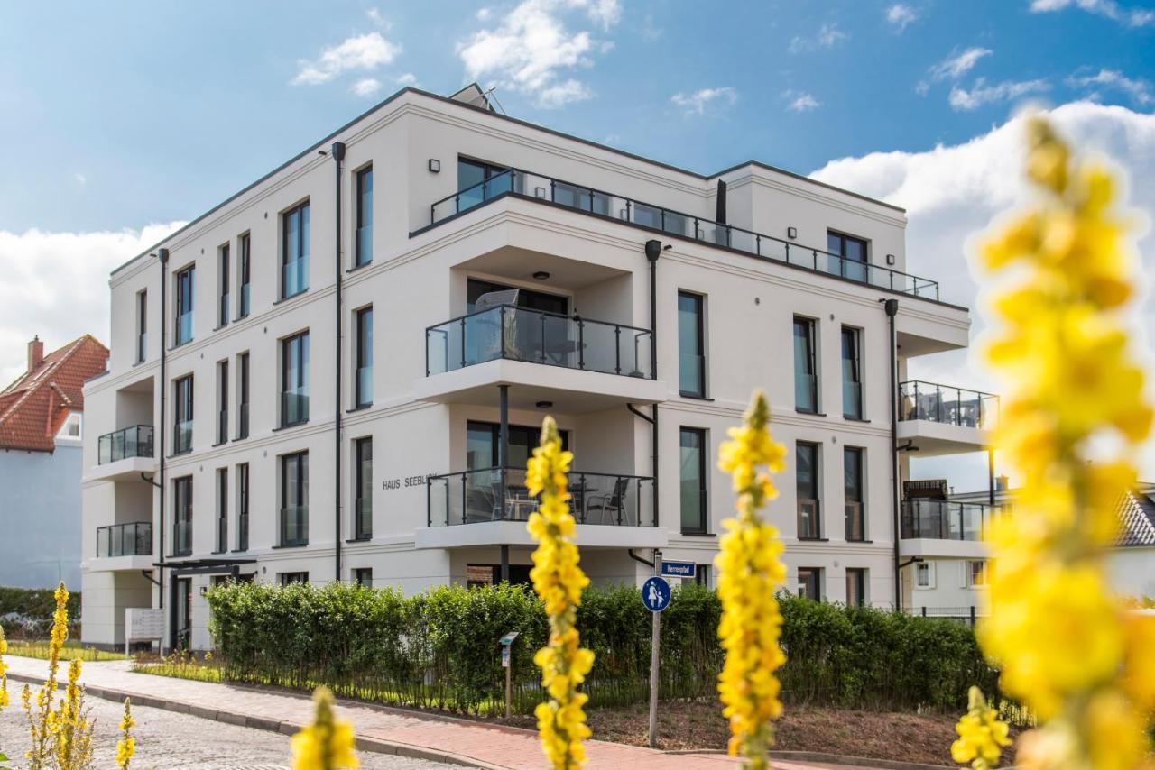 וגנרוגה Seeblick Lachmoewe, Exklusive Lage In Strandnaehe מראה חיצוני תמונה